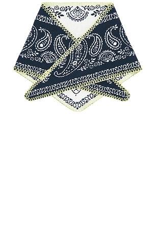 Carmen Knitted Triangle Free People