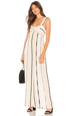 Free People Breezin 2024 Through Jumpsuit