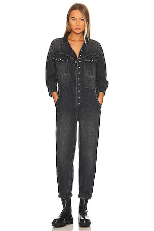 x Care FP Townes Jumpsuit Free People