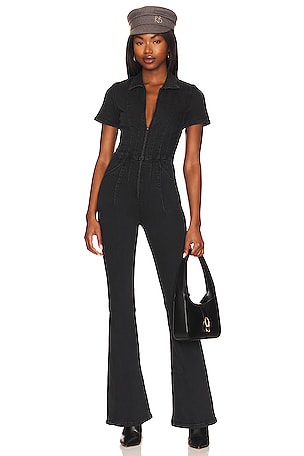 x We The Free Jayde Flare JumpsuitFree People$158