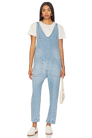 x We The Free High Roller JumpsuitFree People$98