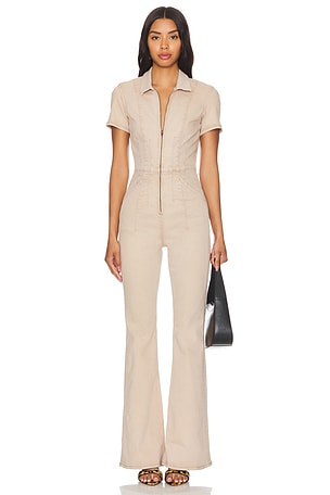 x We The Free Jayde Flare JumpsuitFree People$158