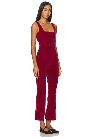 Free People Party Starter One Piece in Red