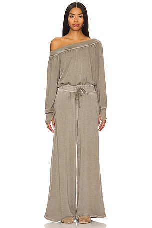 JUMPSUIT FP MOVEMENT ONE TO BEAT Free People