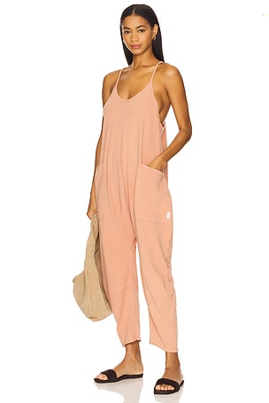 x FP Movement Hot Shot Onesie Free People