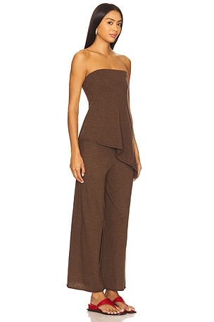 Free People x free-est Krista Set In Carafe in Brown