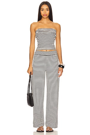 x free-est Sailor Tube Set In Ivory Combo Free People