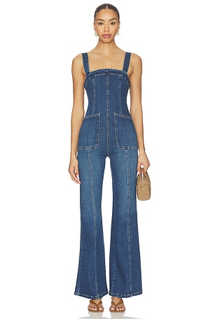 x We The Free Suns Out Bootcut Jumpsuit Free People