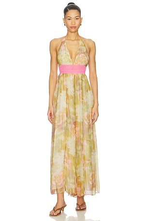 Ultraviolet Haze Jumpsuit Free People