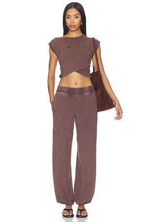 x FP Movement Hot Shot Crossover Set Free People