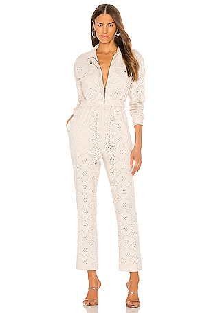 Set The Tone Jumpsuit Free People