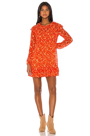strapless open back dress Free People Adriel Midi Dress