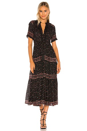 Rare retailer feelings maxi dress