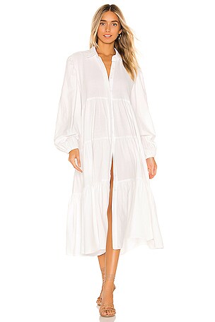 free people white shirt dress Free People