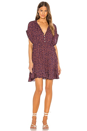 One fine day mini dress free people hotsell