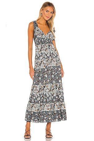 upf maxi dress Sable