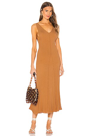 Sweet As Honey Slip Dress Free People