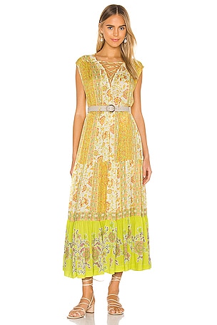 knee length dresses for ladies Women's Organic Cotton Maxi Dress main image 0