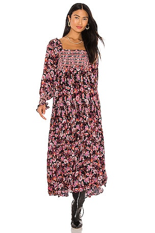 plus size maxi jersey dress Shelbee Popover Jersey Knit Maxi Dress Curve – Sugarlips