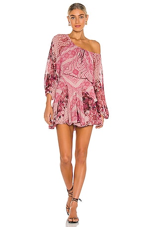 free people seven wonders mini dress free people seven wonders mini dress Free People NWT 7 Wonders Paisley Print Mini Dress Size