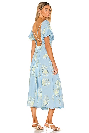 ROBE LAURA Free People