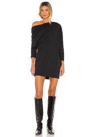 free people modern mini dress Have A Thing For You Mini by free-est at Free People in Green, Size: L