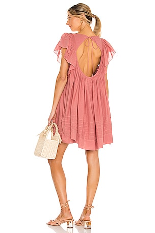 ROBE COURTE HAILEY Free People