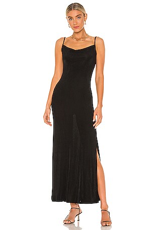 chinese dress ladies Laid Bare Maxi Dress main image 0