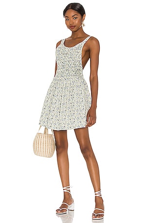 Petunia Mini Dress Free People