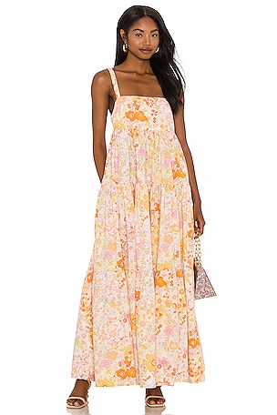 Park Slope Maxi Dress Free People