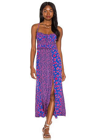 midi dress size Baltic Born Womens Colette Sweetheart Midi Dress | Black