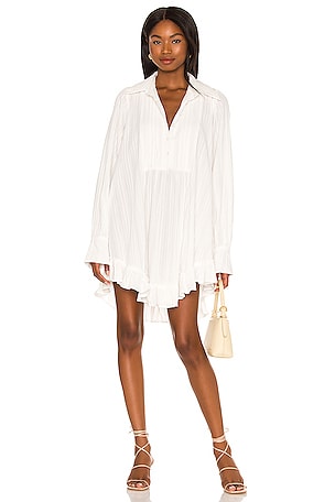 free people love me truly tunic