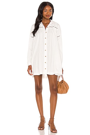 Kennedy Mini Dress Free People