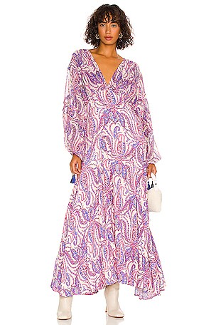Free People Mirage Maxi in Tea Combo | REVOLVE