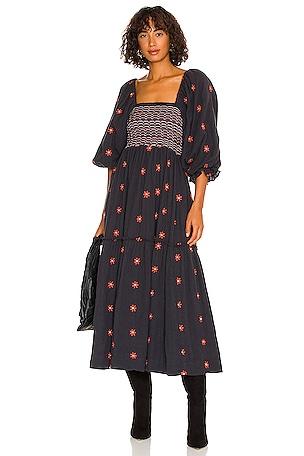 ROBE DAHLIA Free People