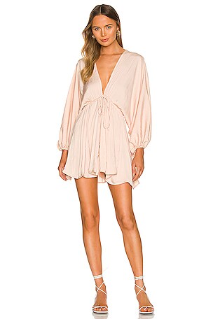 Arzel Mini Dress Free People