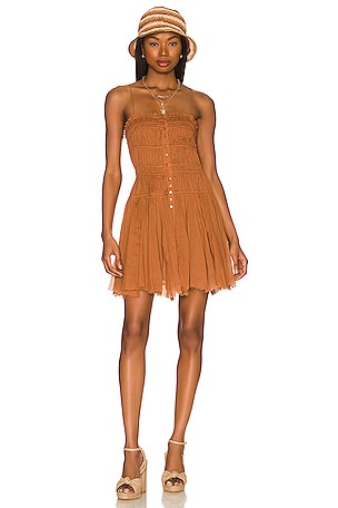 One Lausanne Slip Dress Free People
