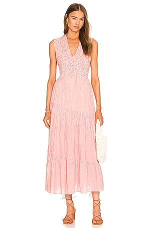 ROBE MAXI FREE PEOPLE JUNO Free People