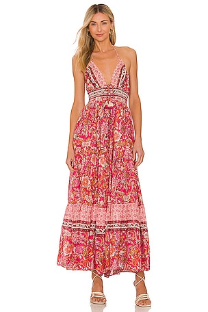 Real Love Maxi Dress Free People