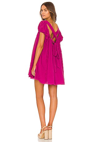 sparkly burgundy mini dress Harper Sequin Mini Dress