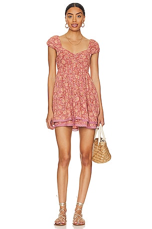 Tabitha Mini Dress Free People