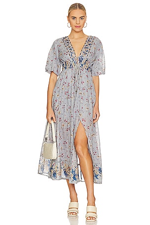 Lysette Maxi Dress Free People