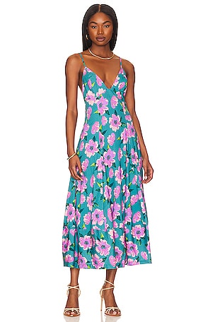 Finer Things Maxi Dress Free People