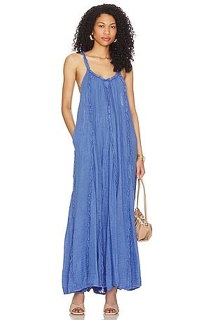 free people iris maxi dress Free People FP Beach Iris Body Con Ivory Long Sleeve Maxi Dress Size Small