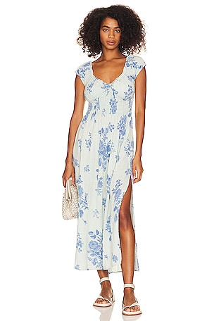 Forget Me Not Midi Free People