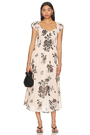 Forget Me Not Midi Free People