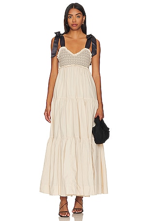 Bluebell Solid Maxi Free People