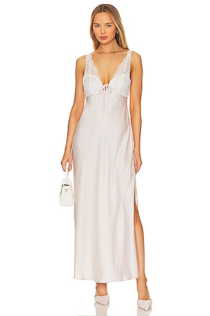 Country Side Maxi Slip Free People