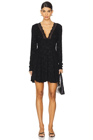 All Yours Mini Dress Free People