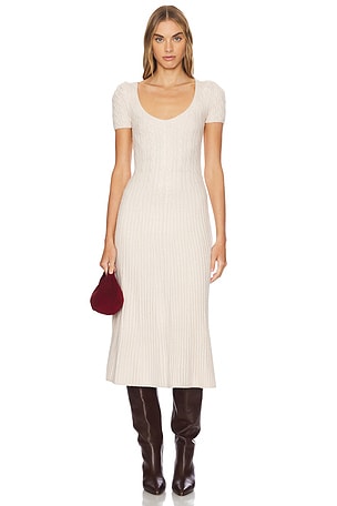 Madsen Midi Dress Free People